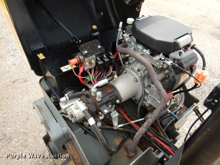 image for item IT9289 Wacker Neuson  double drum vibratory roller