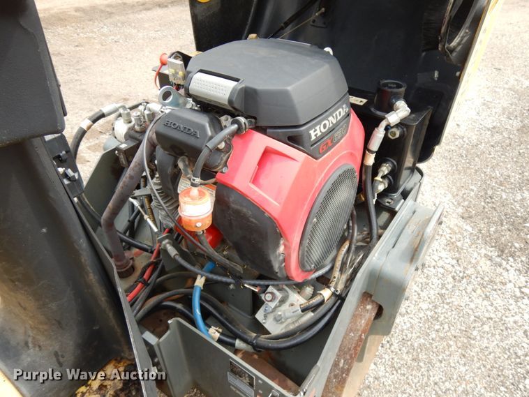 image for item IT9289 Wacker Neuson  double drum vibratory roller