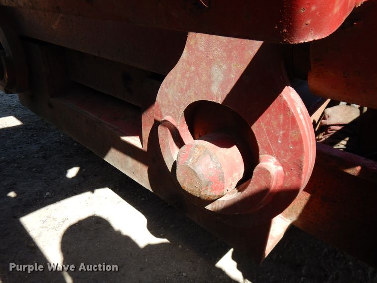 image for item IT9291 2007 XL Specialized 1XL-110-CHDG  lowboy equipment trailer