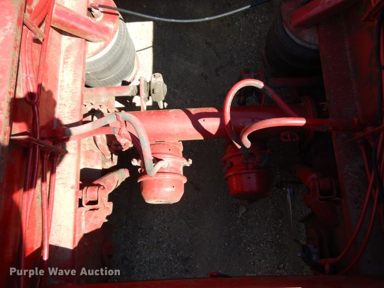 image for item IT9291 2007 XL Specialized 1XL-110-CHDG  lowboy equipment trailer