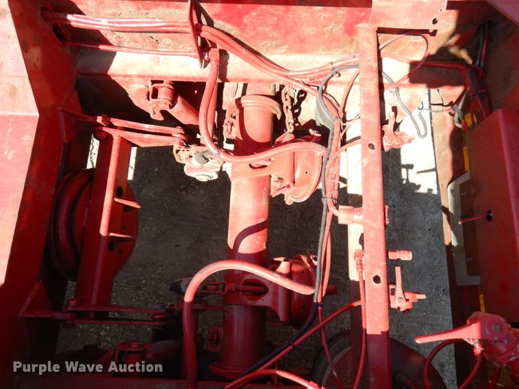 image for item IT9291 2007 XL Specialized 1XL-110-CHDG  lowboy equipment trailer