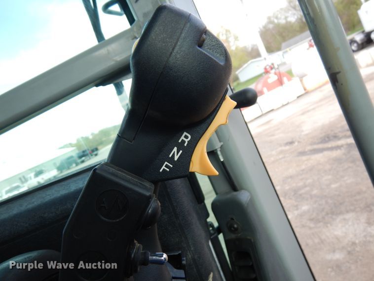 image for item IT9292 2008 Caterpillar 140M  motor grader