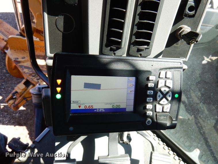 image for item IT9292 2008 Caterpillar 140M  motor grader