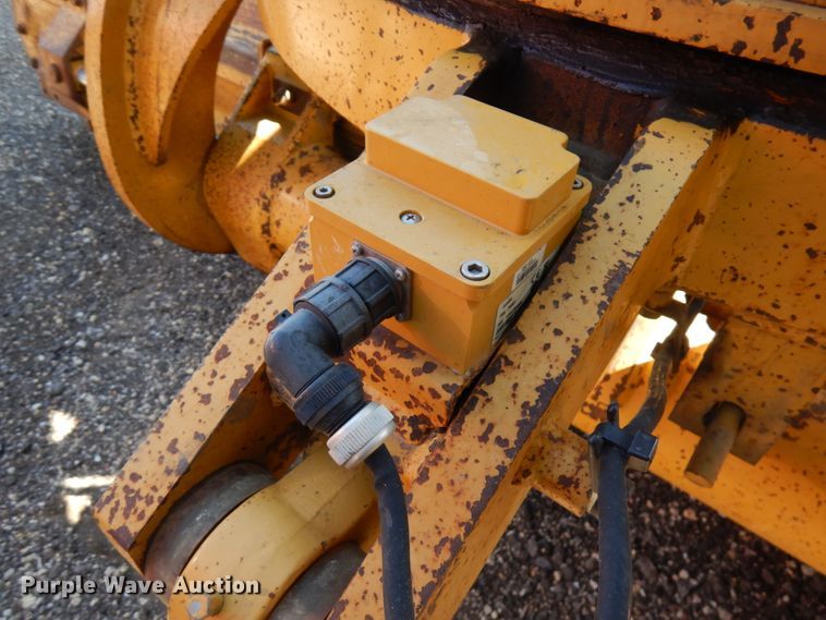 image for item IT9292 2008 Caterpillar 140M  motor grader