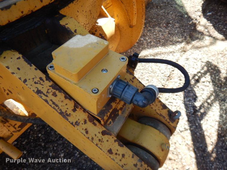 image for item IT9292 2008 Caterpillar 140M  motor grader