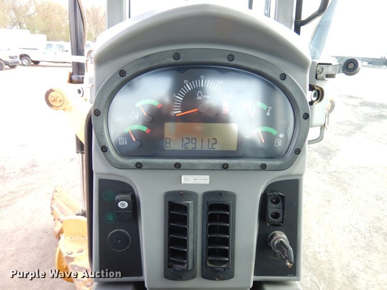 image for item IT9292 2008 Caterpillar 140M  motor grader