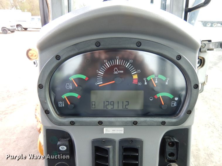 image for item IT9292 2008 Caterpillar 140M  motor grader