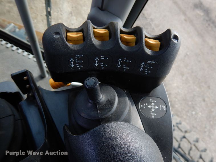 image for item IT9292 2008 Caterpillar 140M  motor grader