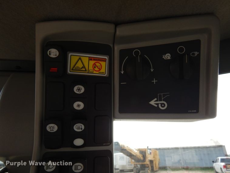 image for item IT9292 2008 Caterpillar 140M  motor grader