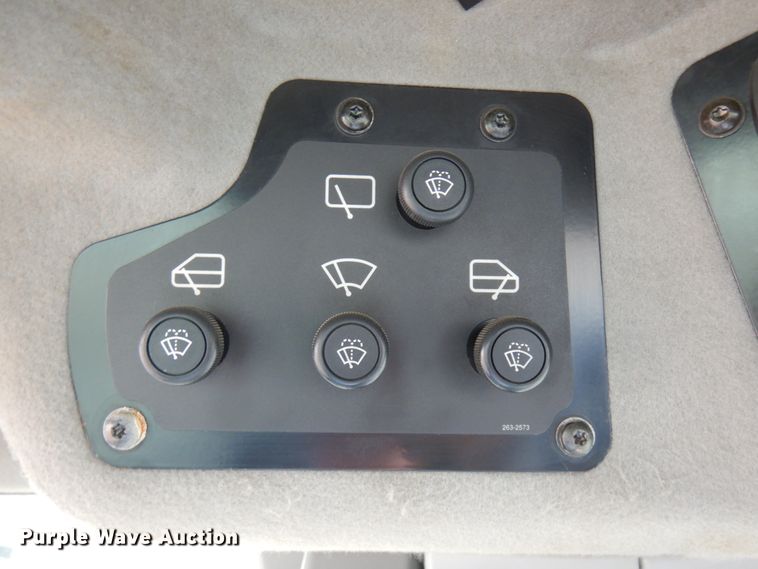 image for item IT9292 2008 Caterpillar 140M  motor grader