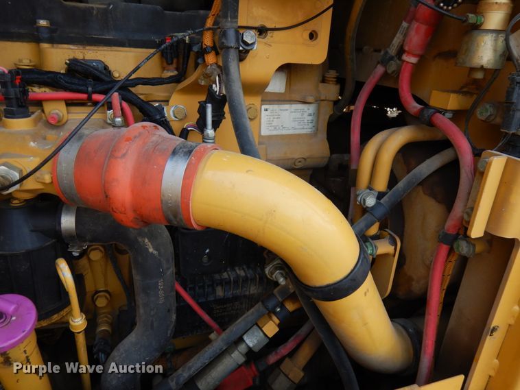 image for item IT9292 2008 Caterpillar 140M  motor grader