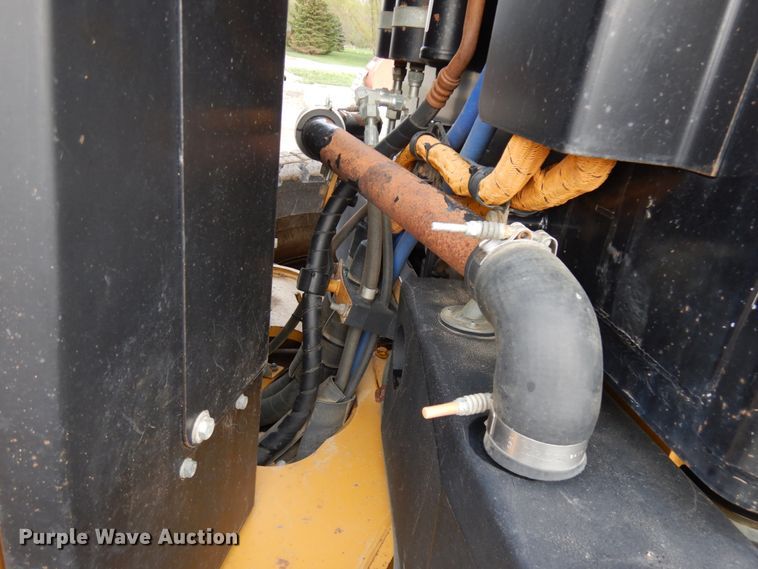 image for item IT9292 2008 Caterpillar 140M  motor grader