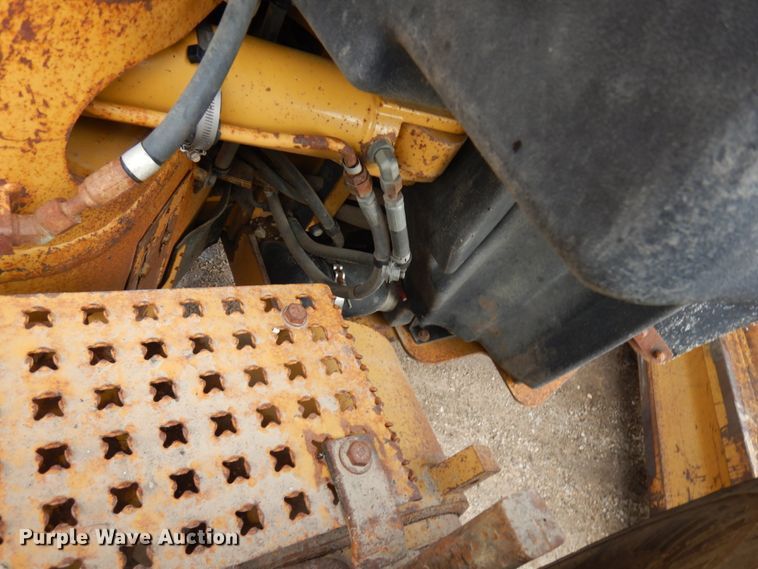 image for item IT9292 2008 Caterpillar 140M  motor grader