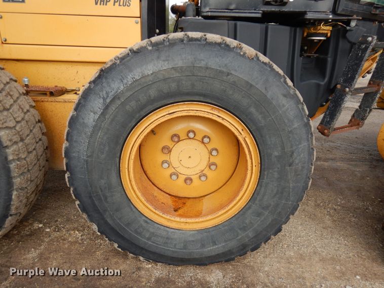 image for item IT9292 2008 Caterpillar 140M  motor grader