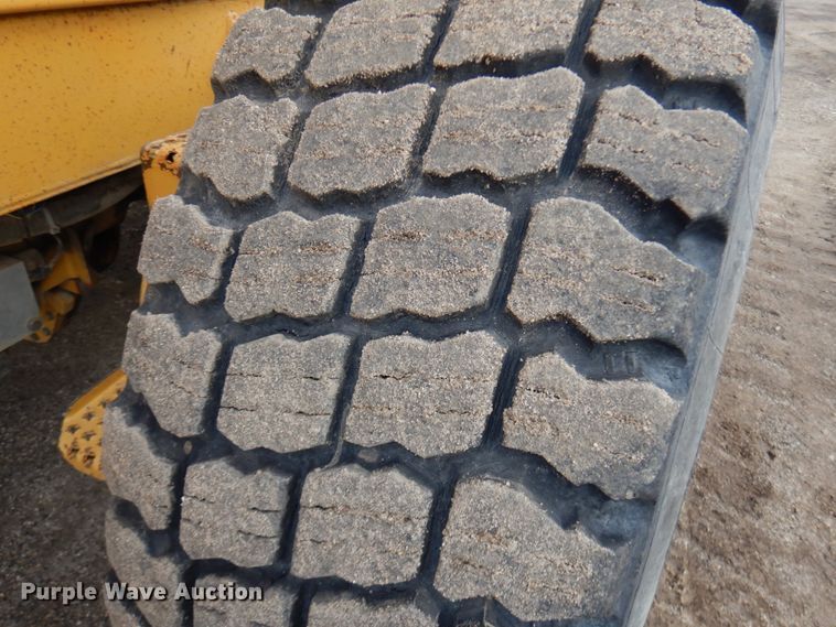 image for item IT9292 2008 Caterpillar 140M  motor grader