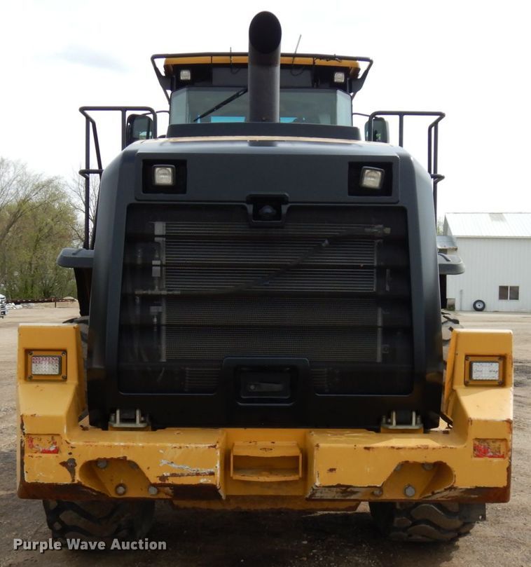 image for item IT9293 2014 Caterpillar 950K  wheel loader