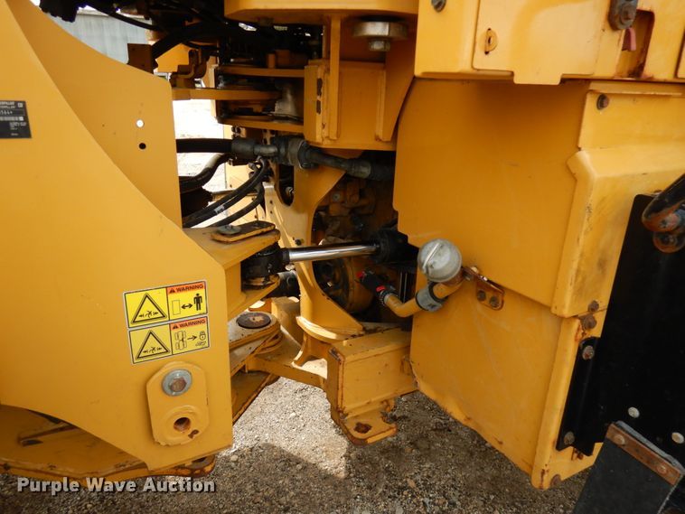image for item IT9293 2014 Caterpillar 950K  wheel loader