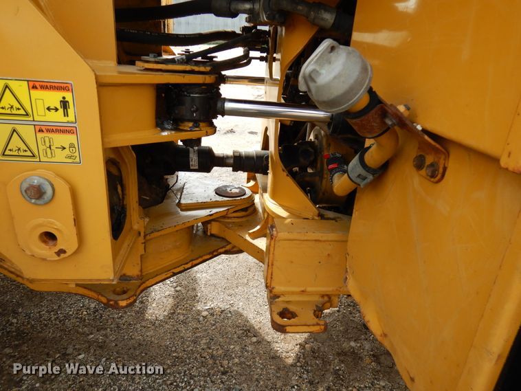 image for item IT9293 2014 Caterpillar 950K  wheel loader
