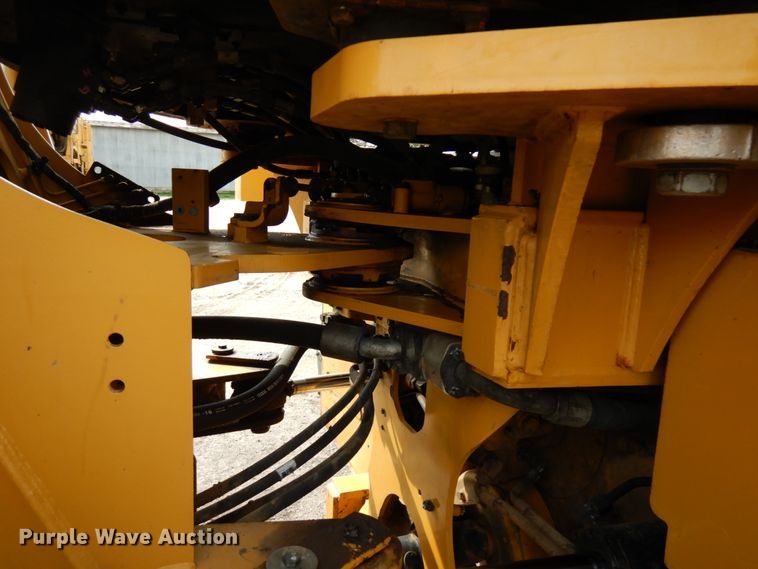 image for item IT9293 2014 Caterpillar 950K  wheel loader
