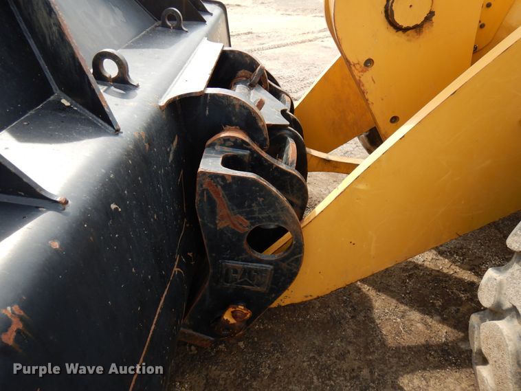 image for item IT9293 2014 Caterpillar 950K  wheel loader