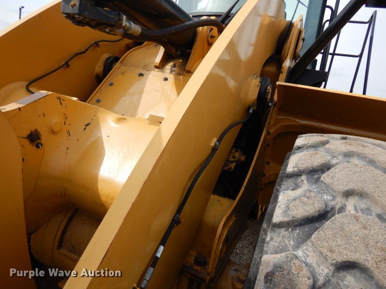 image for item IT9293 2014 Caterpillar 950K  wheel loader