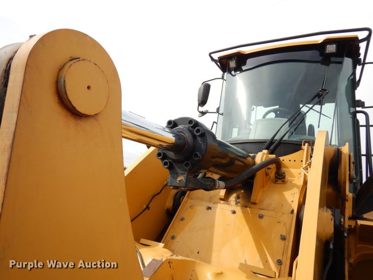 image for item IT9293 2014 Caterpillar 950K  wheel loader