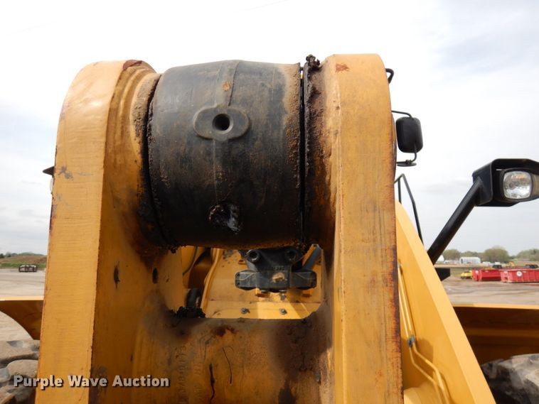 image for item IT9293 2014 Caterpillar 950K  wheel loader