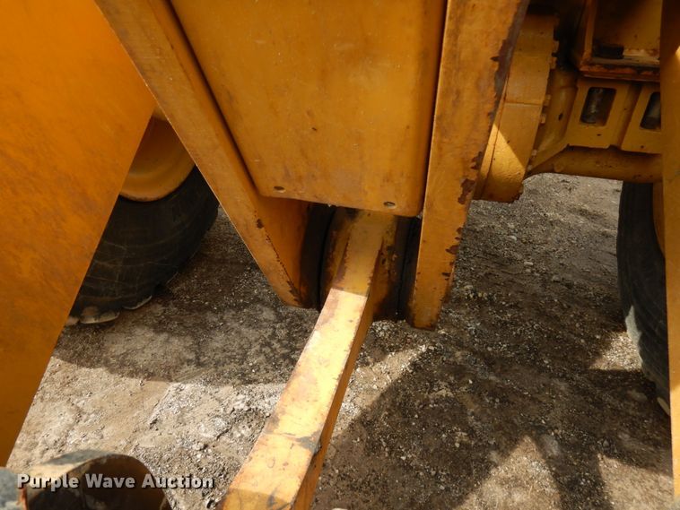 image for item IT9293 2014 Caterpillar 950K  wheel loader