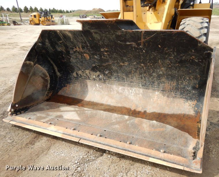 image for item IT9293 2014 Caterpillar 950K  wheel loader