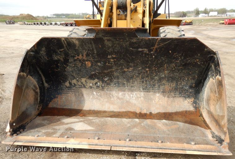 image for item IT9293 2014 Caterpillar 950K  wheel loader