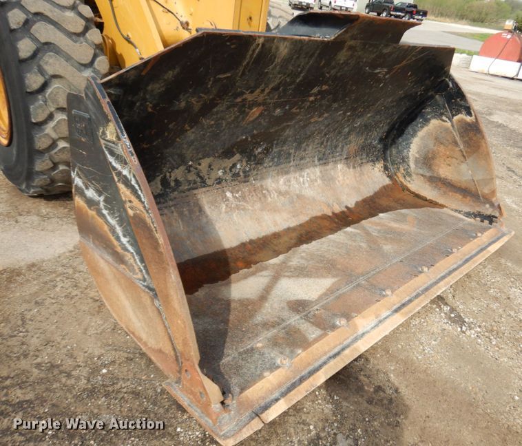 image for item IT9293 2014 Caterpillar 950K  wheel loader