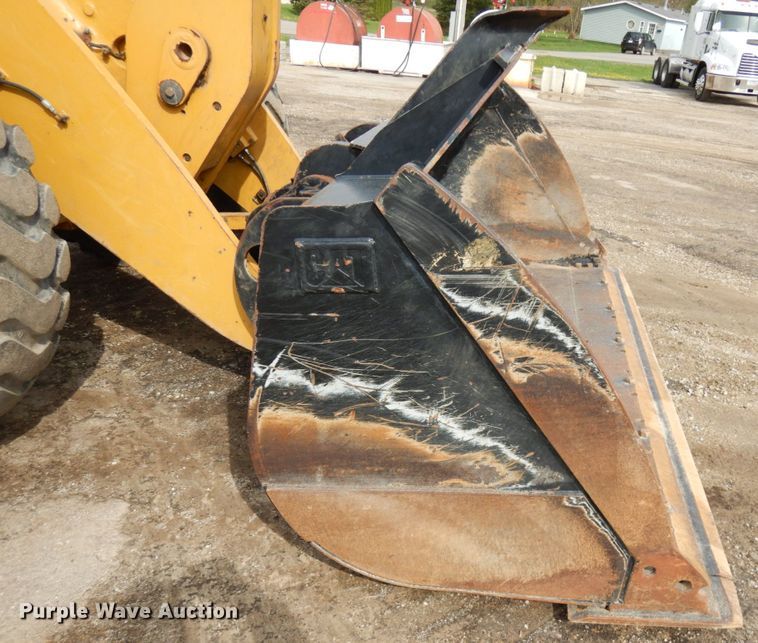 image for item IT9293 2014 Caterpillar 950K  wheel loader