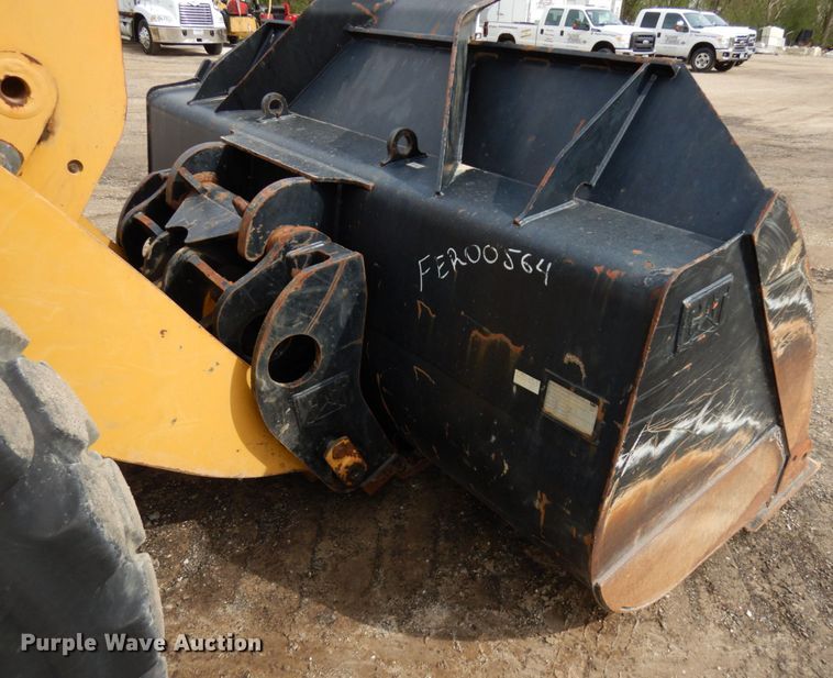 image for item IT9293 2014 Caterpillar 950K  wheel loader