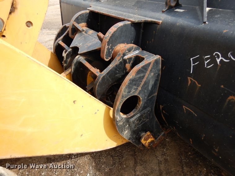 image for item IT9293 2014 Caterpillar 950K  wheel loader