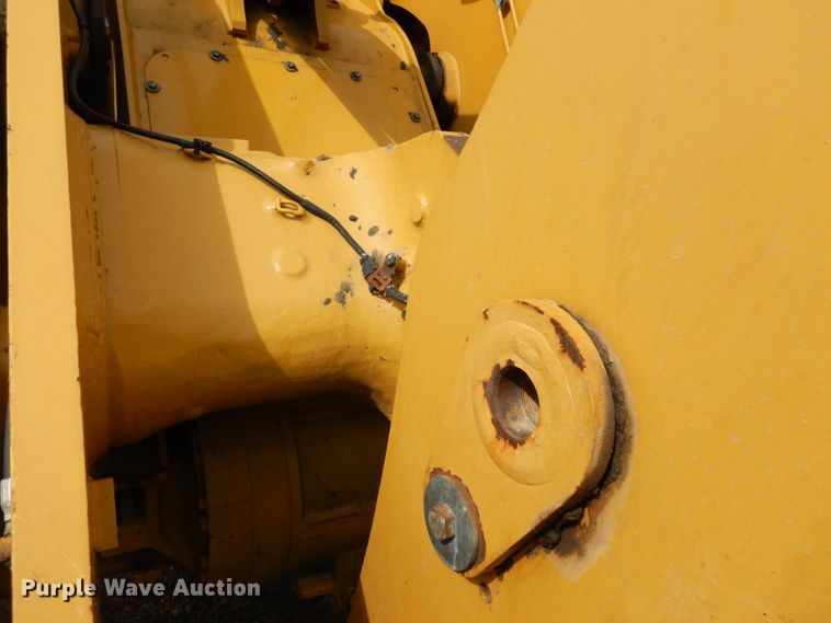 image for item IT9293 2014 Caterpillar 950K  wheel loader