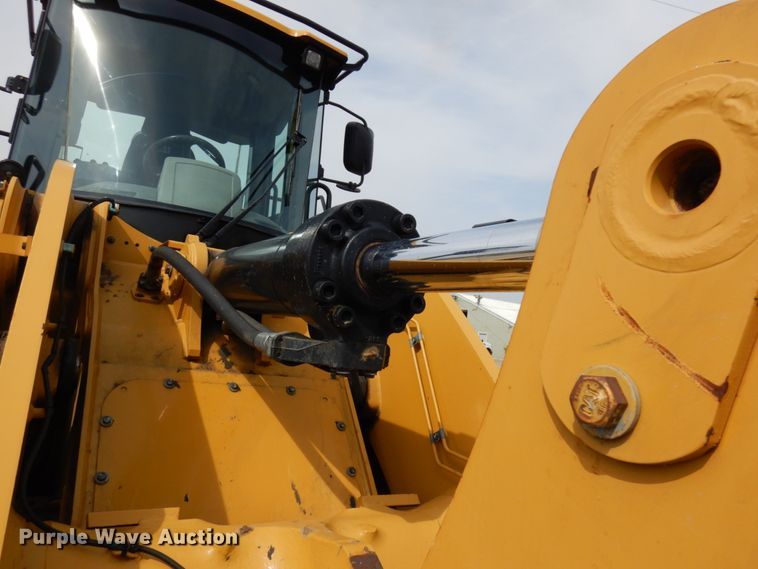 image for item IT9293 2014 Caterpillar 950K  wheel loader
