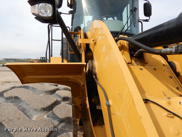 image for item IT9293 2014 Caterpillar 950K  wheel loader