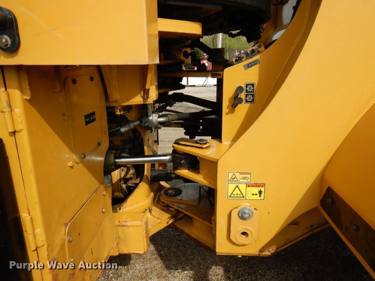 image for item IT9293 2014 Caterpillar 950K  wheel loader