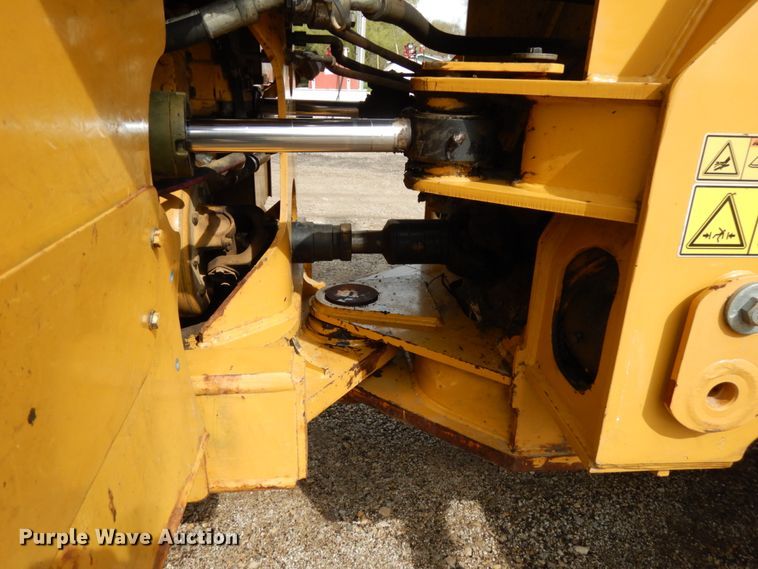 image for item IT9293 2014 Caterpillar 950K  wheel loader