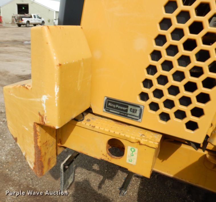 image for item IT9293 2014 Caterpillar 950K  wheel loader