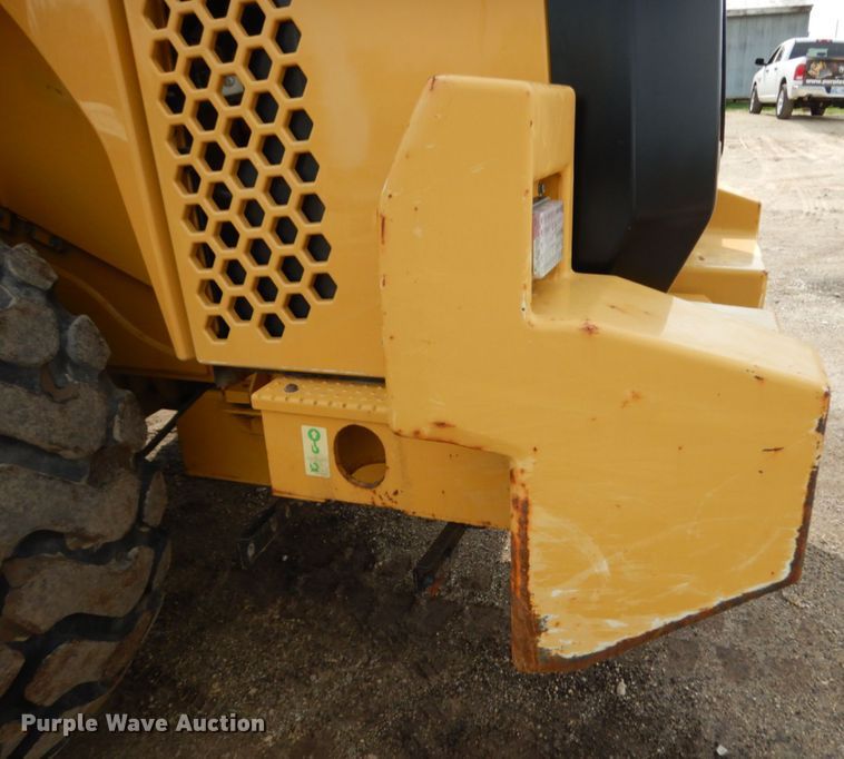 image for item IT9293 2014 Caterpillar 950K  wheel loader