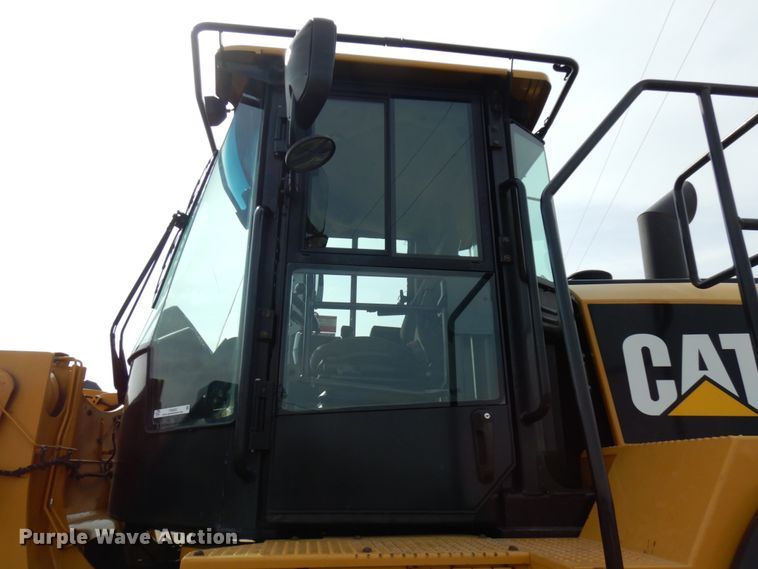 image for item IT9293 2014 Caterpillar 950K  wheel loader