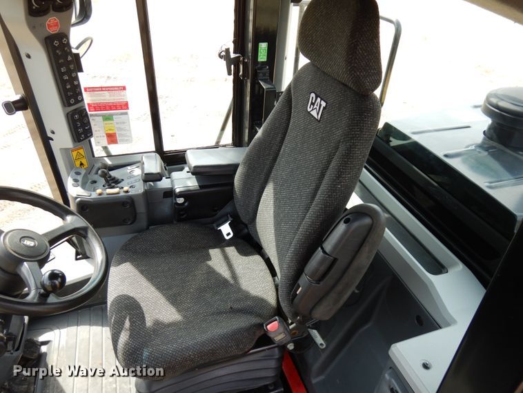 image for item IT9293 2014 Caterpillar 950K  wheel loader