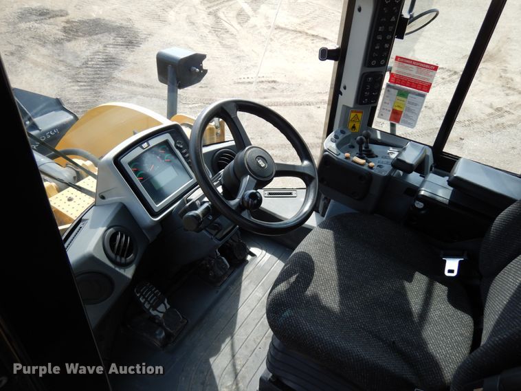 image for item IT9293 2014 Caterpillar 950K  wheel loader