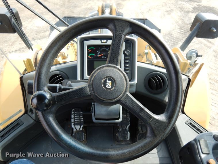 image for item IT9293 2014 Caterpillar 950K  wheel loader