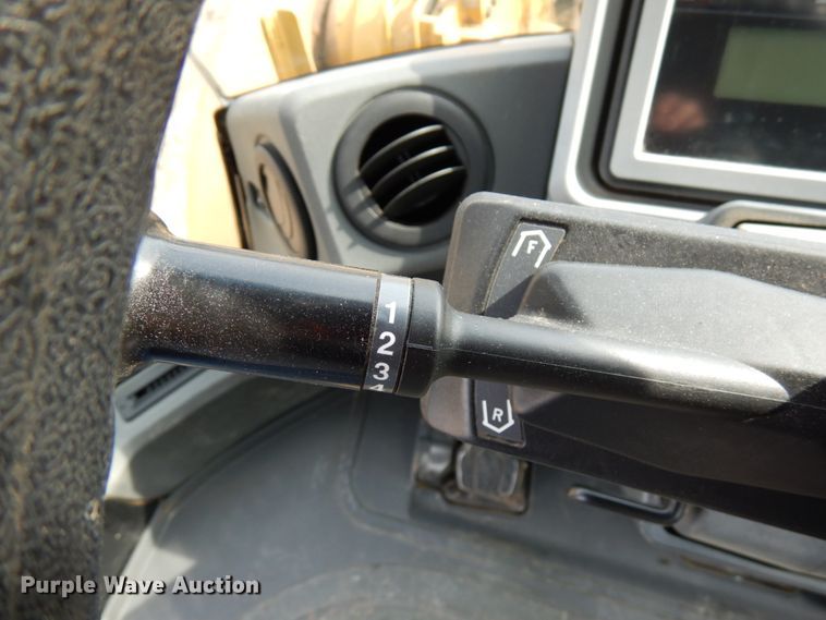 image for item IT9293 2014 Caterpillar 950K  wheel loader