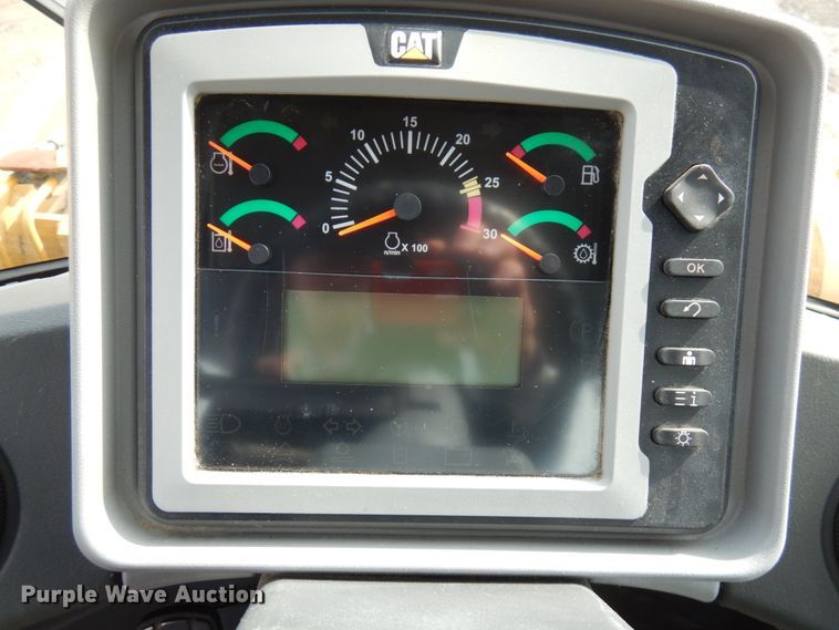 image for item IT9293 2014 Caterpillar 950K  wheel loader