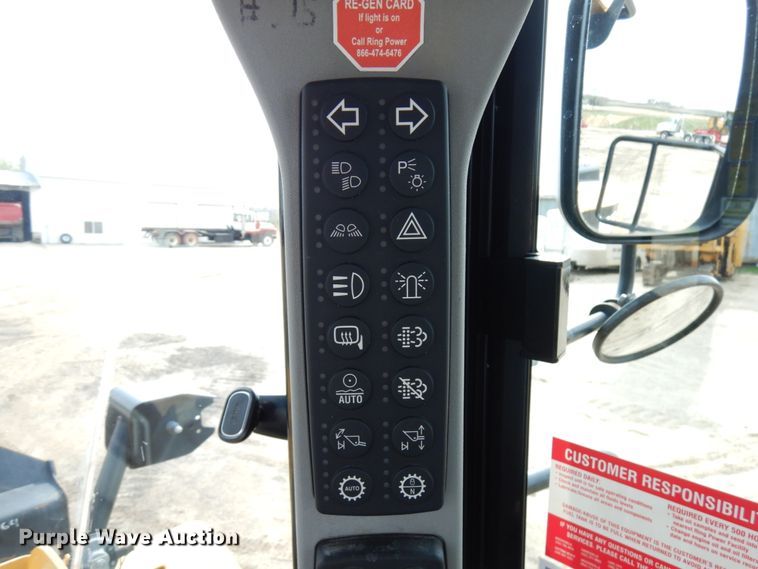 image for item IT9293 2014 Caterpillar 950K  wheel loader