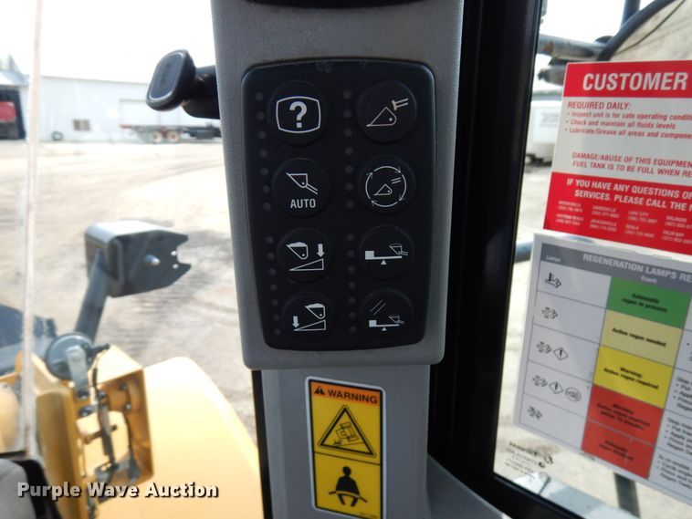 image for item IT9293 2014 Caterpillar 950K  wheel loader