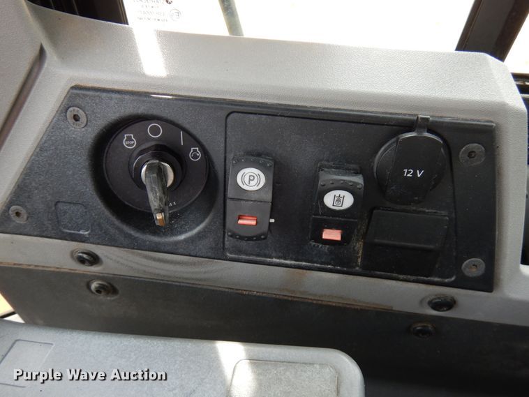 image for item IT9293 2014 Caterpillar 950K  wheel loader